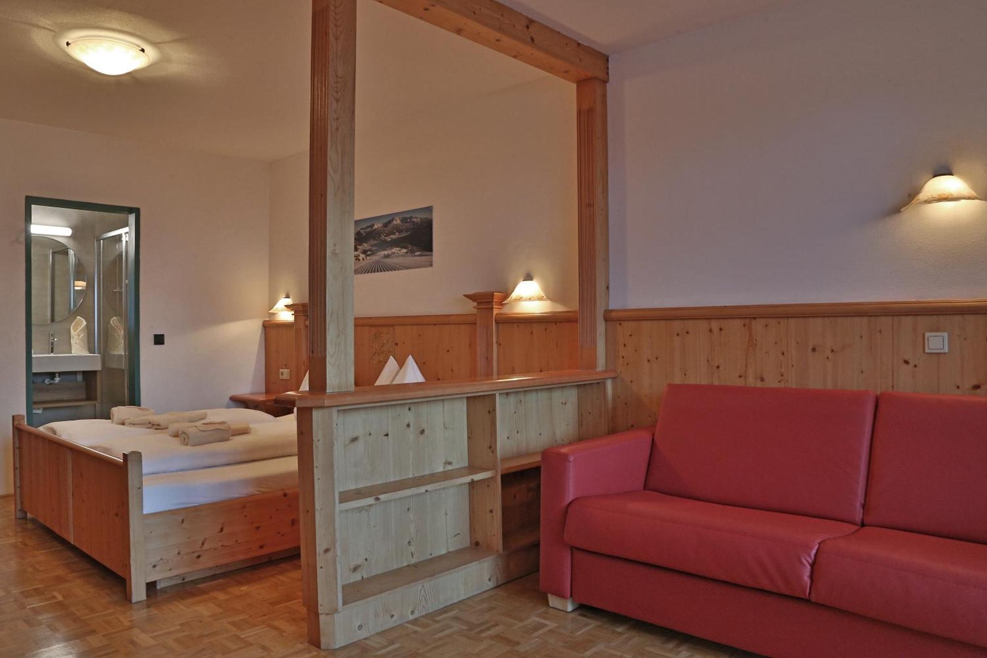 Aparthotel Paradies - Schrempfgut Flachau Exterior foto