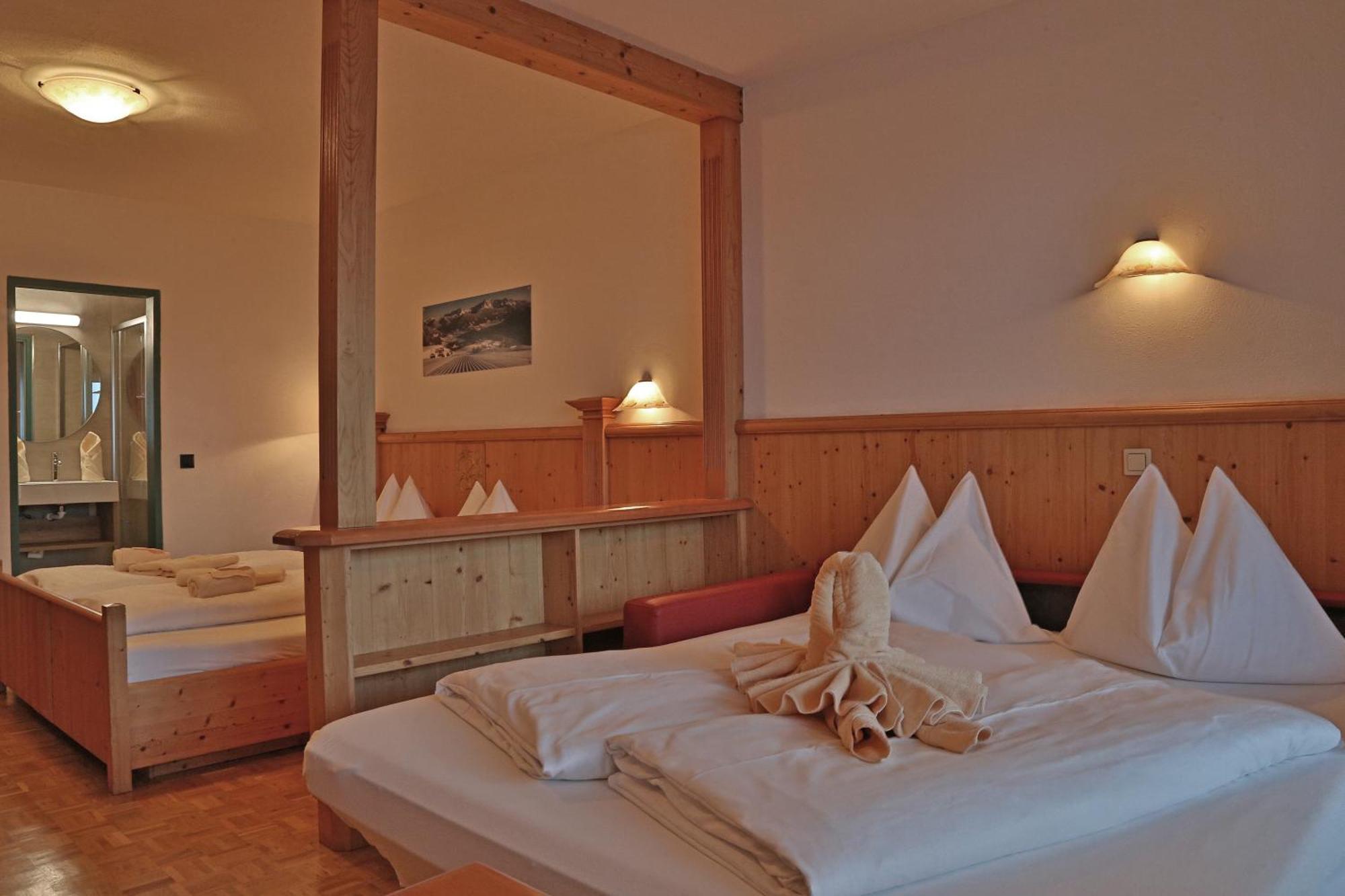 Aparthotel Paradies - Schrempfgut Flachau Exterior foto