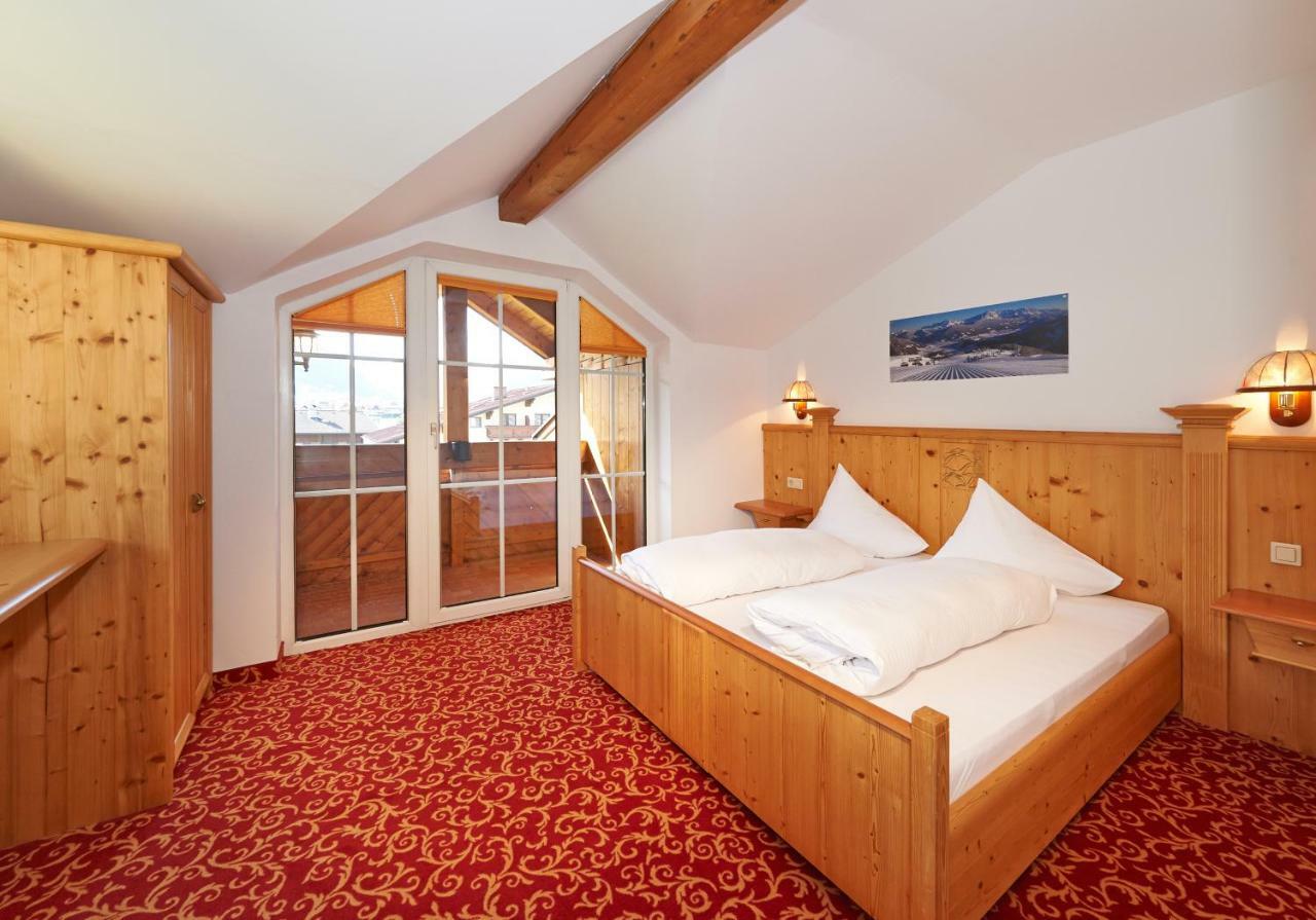 Aparthotel Paradies - Schrempfgut Flachau Exterior foto