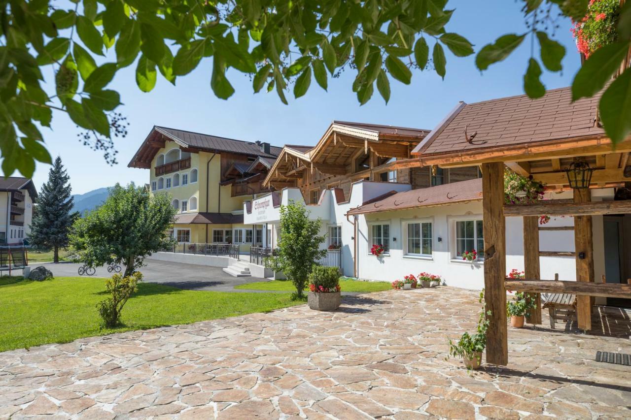 Aparthotel Paradies - Schrempfgut Flachau Exterior foto